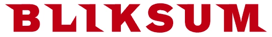 BLIKSUM logo